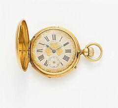 H Grandjean  Co Locle - H Grandjean amp Co Locle, 61553-3, Van Ham Kunstauktionen