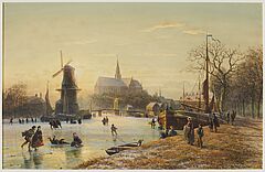 Johannes Josephus Destree - Haarlem, 70420-3, Van Ham Kunstauktionen