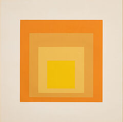 Josef Albers - Allegro, 76579-1, Van Ham Kunstauktionen