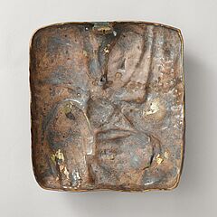 Kaethe Kollwitz - Grabrelief Ruht im Frieden seiner Haende, 76044-1, Van Ham Kunstauktionen