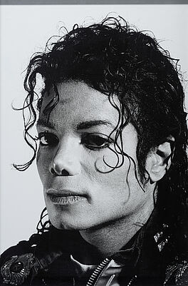 Gottfried Helnwein - Michael Jackson I, 66345-3, Van Ham Kunstauktionen