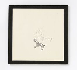 Joseph Beuys - Ohne Titel, 58354-3, Van Ham Kunstauktionen
