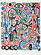 AR Penck Ralf Winkler - Ohne Titel, 64107-11, Van Ham Kunstauktionen