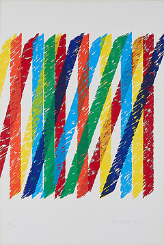 Piero Dorazio - Ohne Titel, 66660-3, Van Ham Kunstauktionen