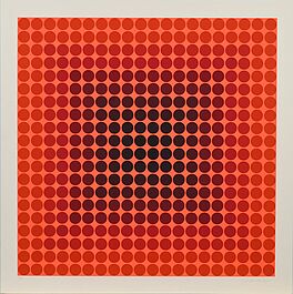 Victor Vasarely - Ohne Titel, 62313-554, Van Ham Kunstauktionen