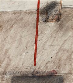 Karl Fred Dahmen - Ohne Titel, 52202-32, Van Ham Kunstauktionen