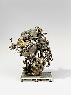 Frank Stella - Ohne Titel, 56800-11487, Van Ham Kunstauktionen