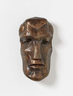 Otto Freundlich - Maennliche Maske, 77348-1, Van Ham Kunstauktionen