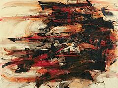 Peter Bruening - Ohne Titel, 81162-1, Van Ham Kunstauktionen