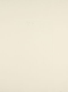 Raymond Pettibon - Ohne Titel When the Ground Becomes Hard and Firm, 81016-2, Van Ham Kunstauktionen