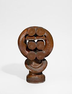 Friedrich Graesel - Ringbueste, 58175-165, Van Ham Kunstauktionen