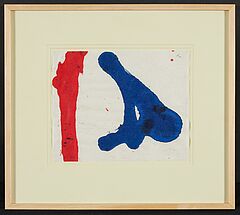Robert Motherwell - Lyric Suite, 76000-668, Van Ham Kunstauktionen