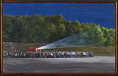 Serban Savu - Ohne Titel Cinema, 75973-1, Van Ham Kunstauktionen