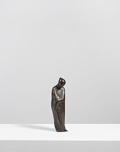 Waldemar Otto - Frau mit Gewand II, 80100-479000, Van Ham Kunstauktionen