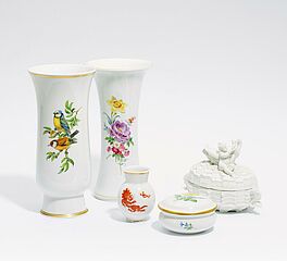 Meissen - Auktion 386 Los 699, 58952-4, Van Ham Kunstauktionen