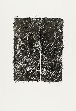 Guenther Uecker - Gespalten 8389, 59512-9, Van Ham Kunstauktionen