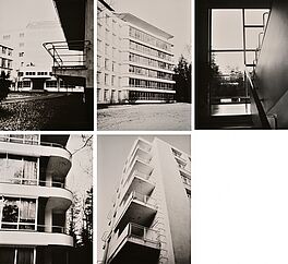 Guenther Foerg - Architektur II, 60858-144, Van Ham Kunstauktionen