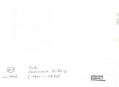 Ferdinand Luehrig - Auktion 312 Los 133, 48949-3, Van Ham Kunstauktionen