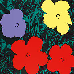 Andy Warhol - Auktion 317 Los 909, 50049-2, Van Ham Kunstauktionen