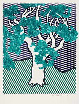 Roy Lichtenstein - Auktion 337 Los 292, 54738-9, Van Ham Kunstauktionen