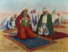 Feliks Michal Wygrzywalski - Auktion 320 Los 810, 51868-6, Van Ham Kunstauktionen