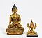 Buddha Shakyamuni und Weisse Tara, 65092-1, Van Ham Kunstauktionen