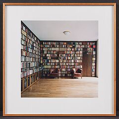 Candida Hoefer - Bibliothek Reiner Speck III, 80933-1, Van Ham Kunstauktionen