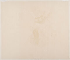 Ernst Wilhelm Nay - Farblitho 1958 NOR, 68003-840, Van Ham Kunstauktionen