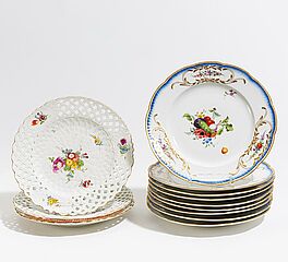 Meissen - Auktion 425 Los 683, 63279-45, Van Ham Kunstauktionen