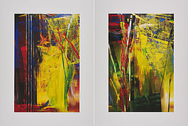 Gerhard Richter - Victoria I und II, 73923-2, Van Ham Kunstauktionen