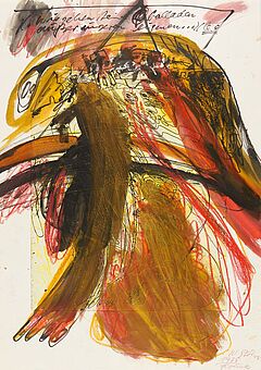 Walter Stoehrer - K Wir sehen seine balladen ausser unseren eigenen, 60174-228, Van Ham Kunstauktionen