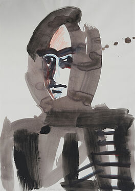 Britta Schulze - Kurzer Augenblick, 300001-4197, Van Ham Kunstauktionen