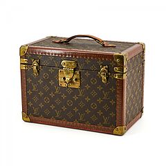 Louis Vuitton - Kosmetikkoffer, 80387-1, Van Ham Kunstauktionen
