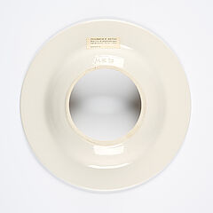 Martin Kippenberger - Italienischer Teller, 81119-2, Van Ham Kunstauktionen