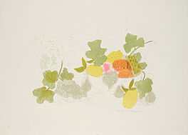 Max Peiffer Watenphul - Stillleben mit Früchten, 82000-338, Van Ham Kunstauktionen