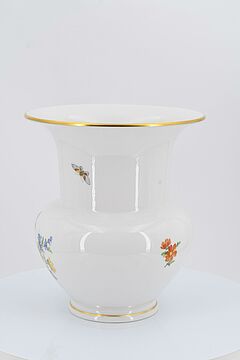 Meissen - Gefusste Dose aus dem Schwanenservice, 69805-5, Van Ham Kunstauktionen