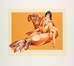 Mel Ramos - Elephant Seal, 80386-68, Van Ham Kunstauktionen