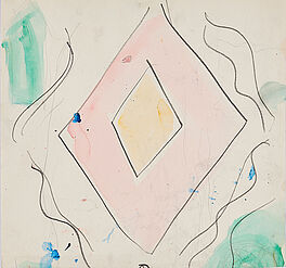 Norbert Prangenberg - Ohne Titel, 69500-460, Van Ham Kunstauktionen