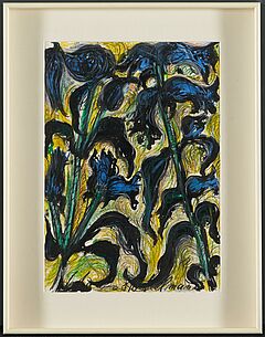 Antonius Hoeckelmann - Ohne Titel Blumen, 69826-27, Van Ham Kunstauktionen