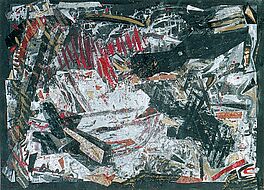 Palucka-Alvarez - Ohne Titel Stachelnd im Weichbild, 56800-11979, Van Ham Kunstauktionen