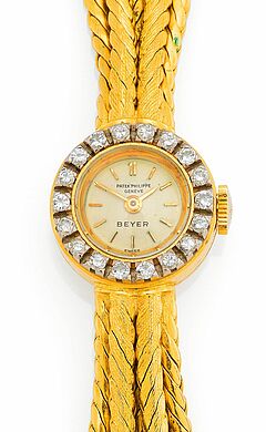 Patek Philippe - Auktion 457 Los 575, 68016-1, Van Ham Kunstauktionen