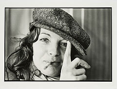Robert Lebeck - Romy Schneider in Berlin 1976, 81254-17, Van Ham Kunstauktionen