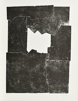 Eduardo Chillida - Sakon, 63370-1, Van Ham Kunstauktionen