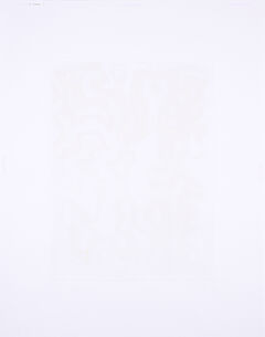 AR Penck - Sternzeichen Wassermann, 76758-3, Van Ham Kunstauktionen