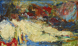 Eugene Leroy - Auktion 317 Los 350, 50850-2, Van Ham Kunstauktionen