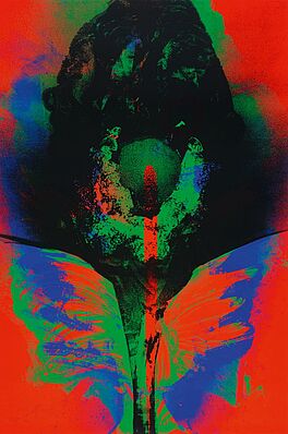 Otto Piene - Aus Addis Abeba, 58844-25, Van Ham Kunstauktionen