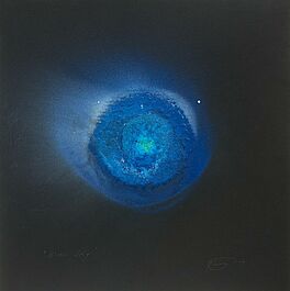 Otto Piene - Blue Sky, 58844-26, Van Ham Kunstauktionen