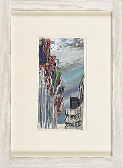 Christopher Lehmpfuhl - Fahnen im Wind, 75044-13, Van Ham Kunstauktionen