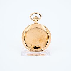 Deutsche Praezisionsuhrenfabrik Glashuette - Deutsche Praezisionsuhrenfabrik Glashuette, 81916-1, Van Ham Kunstauktionen