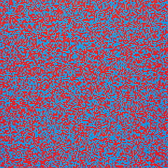 Francois Morellet - Aus 40000 carres, 73851-8, Van Ham Kunstauktionen